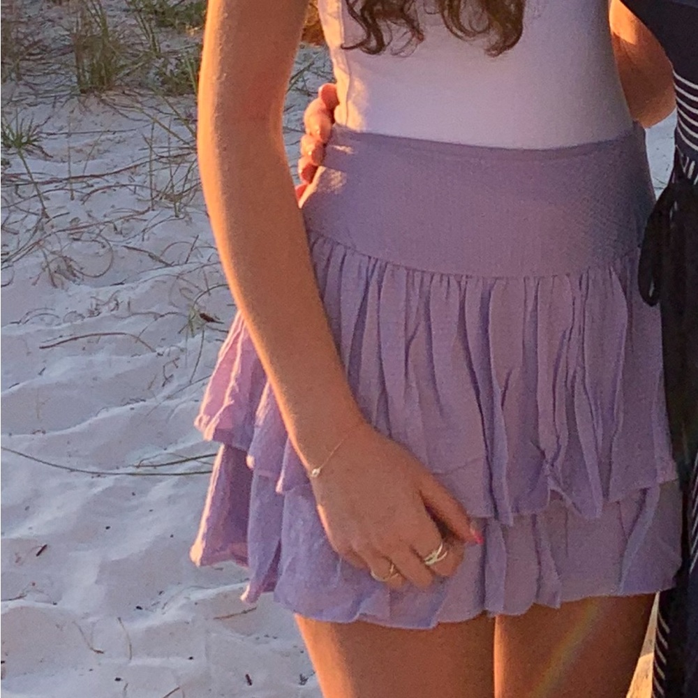 Forever 21 mini skirt